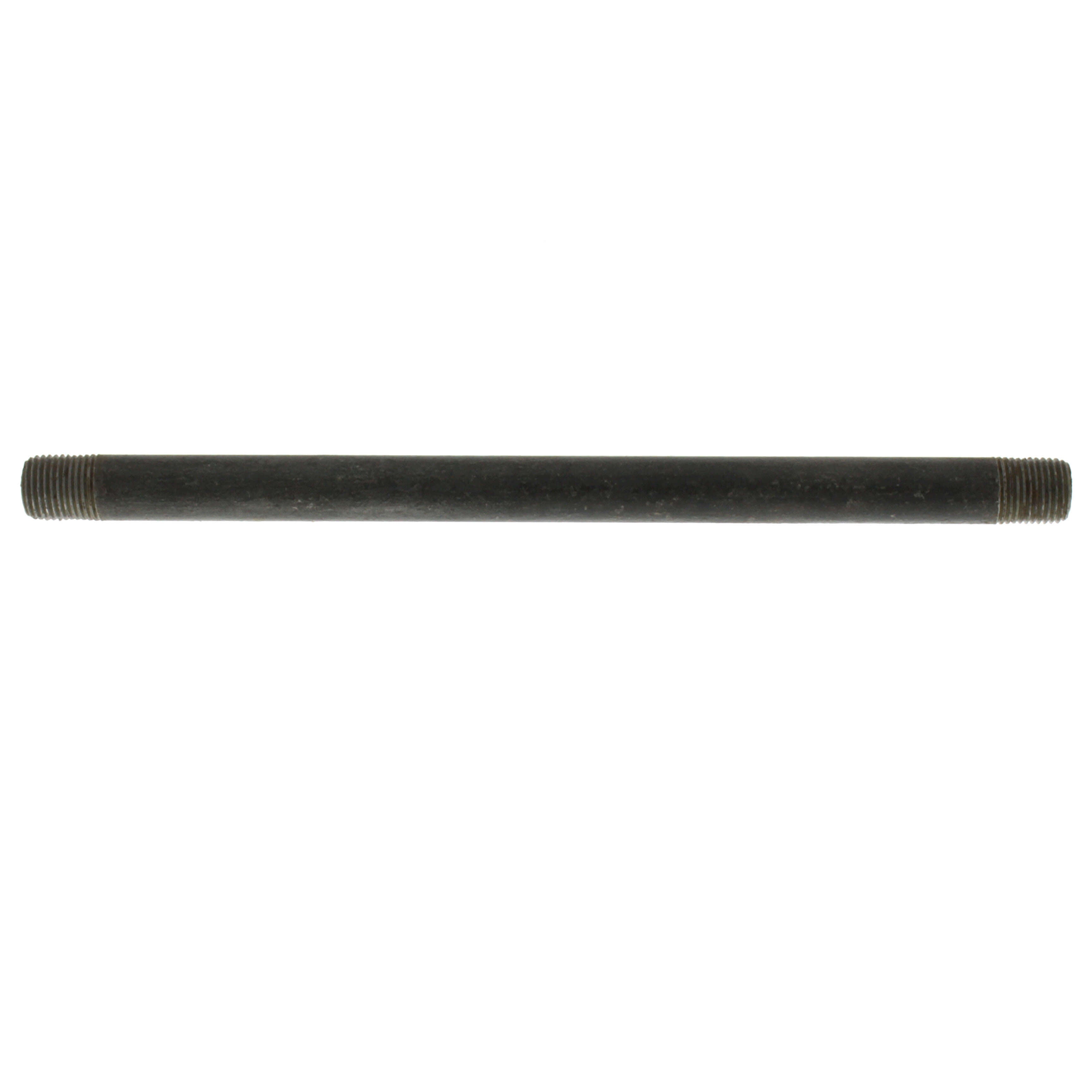 EVERFLOW Everflow NPXB1860 1/8 x 6 XH Black Nipple