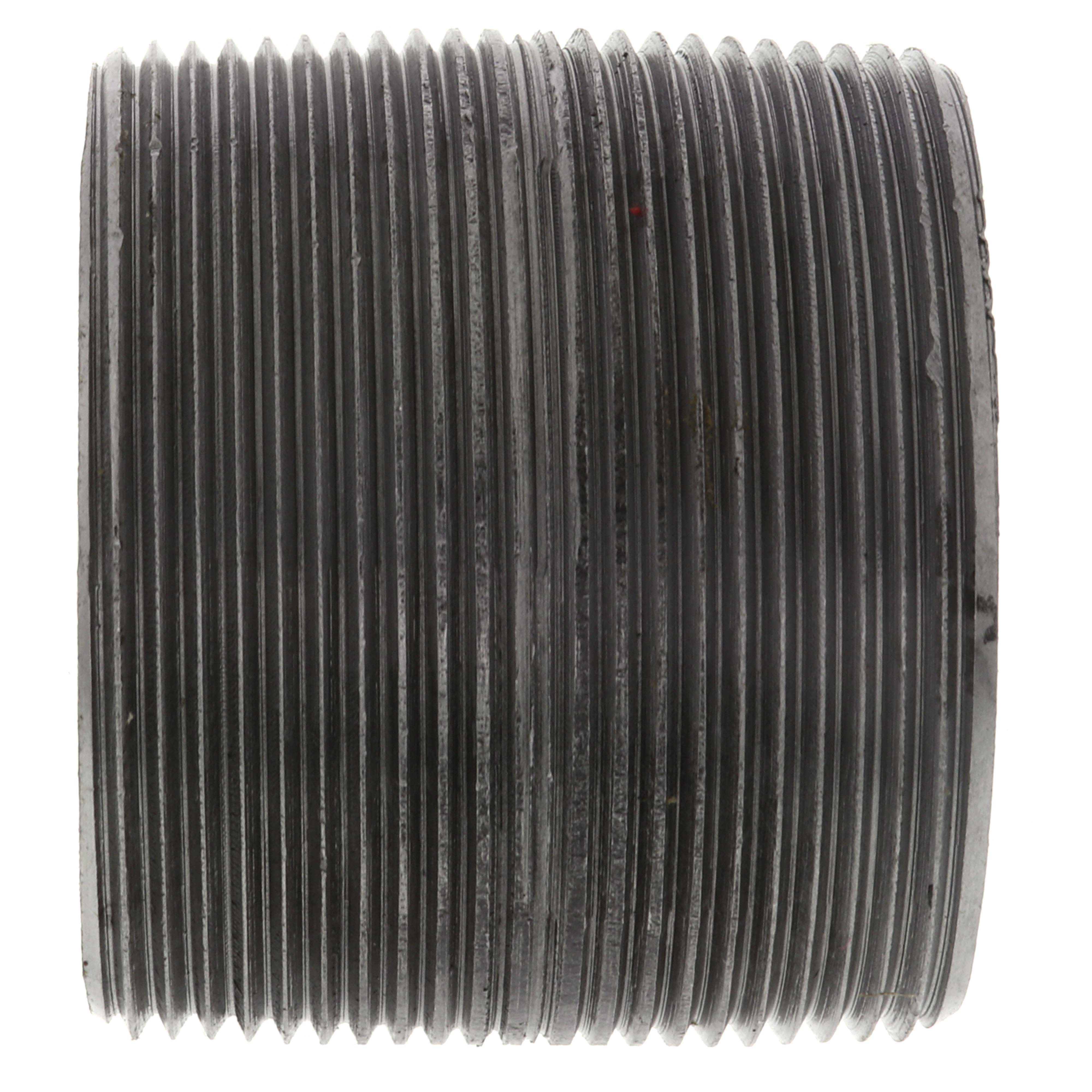 EVERFLOW Everflow NPXB2000 2 x Close Schedule 80 Heavy Duty Black Nipple