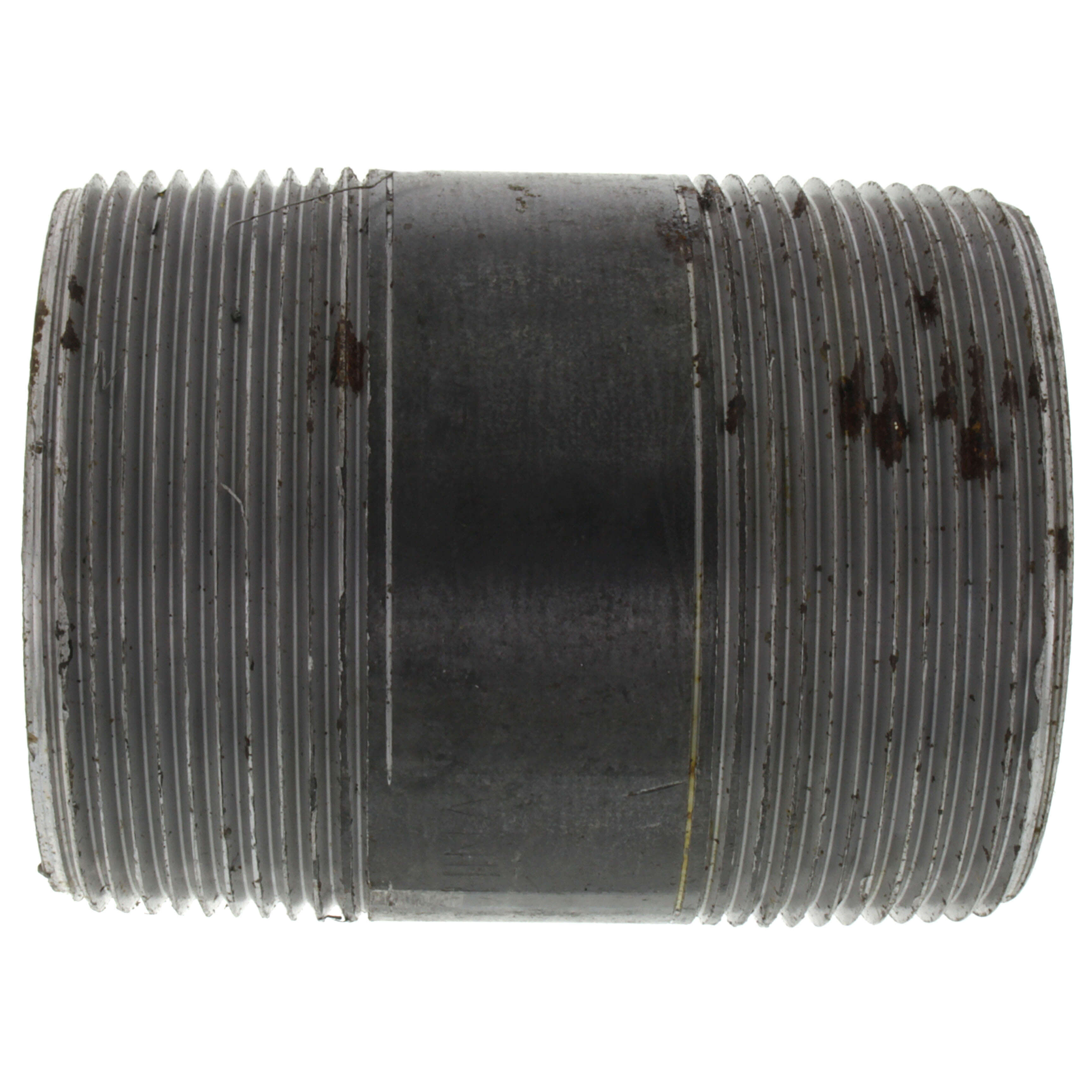 EVERFLOW Everflow NPXB2025 2 x 2-1/2 XH Black Nipple