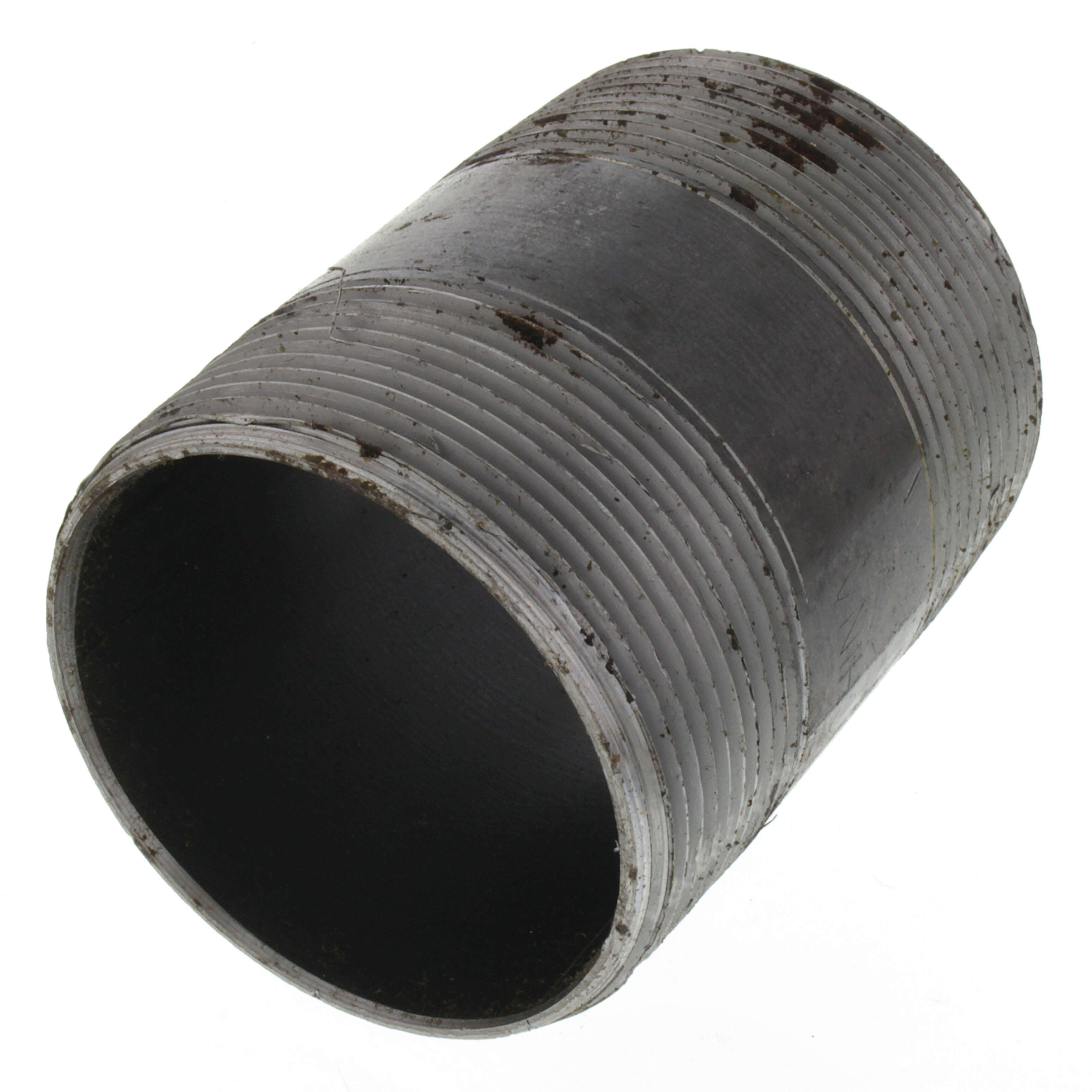 EVERFLOW Everflow NPXB2025 2 x 2-1/2 XH Black Nipple