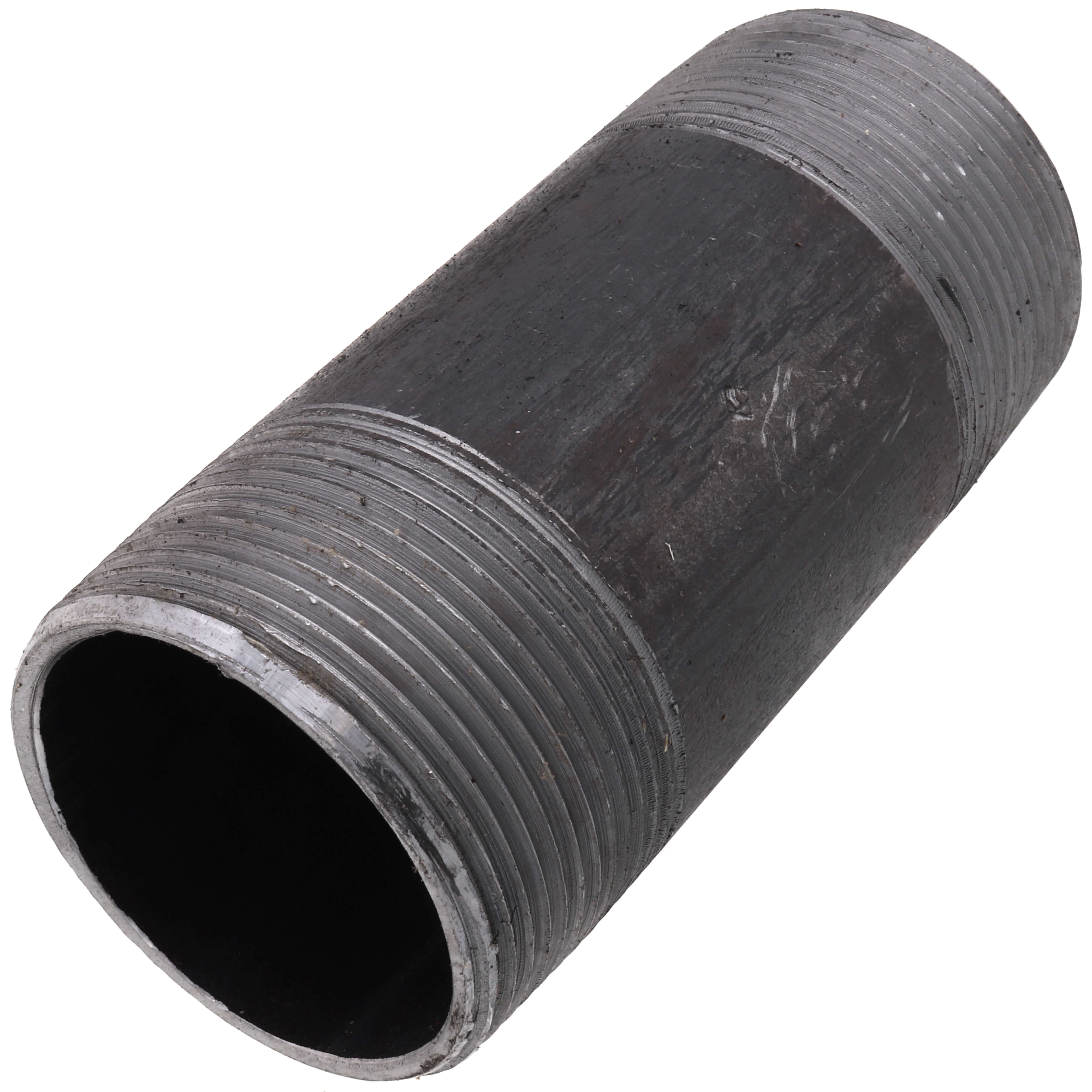 EVERFLOW Everflow NPXB2560 2-1/2 x 6 XH BLACK NIPPLE