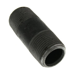 Everflow NPXB3425 3/4 x 2-1/2 Black Nipple