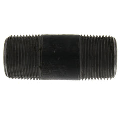 Everflow NPXB3425 3/4 x 2-1/2 Black Nipple