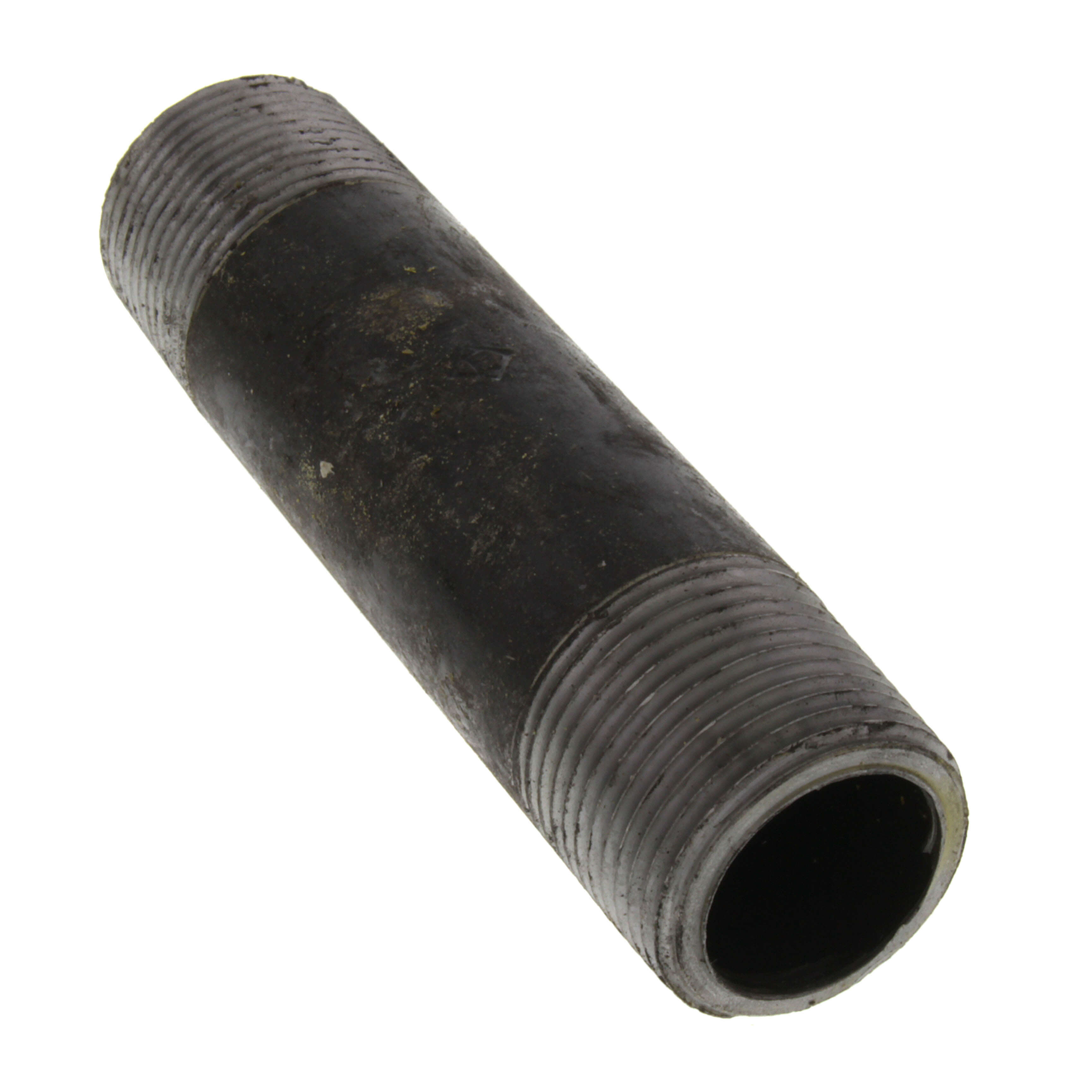 EVERFLOW Everflow NPXB3440 3/4 x 4 XH Black Nipple