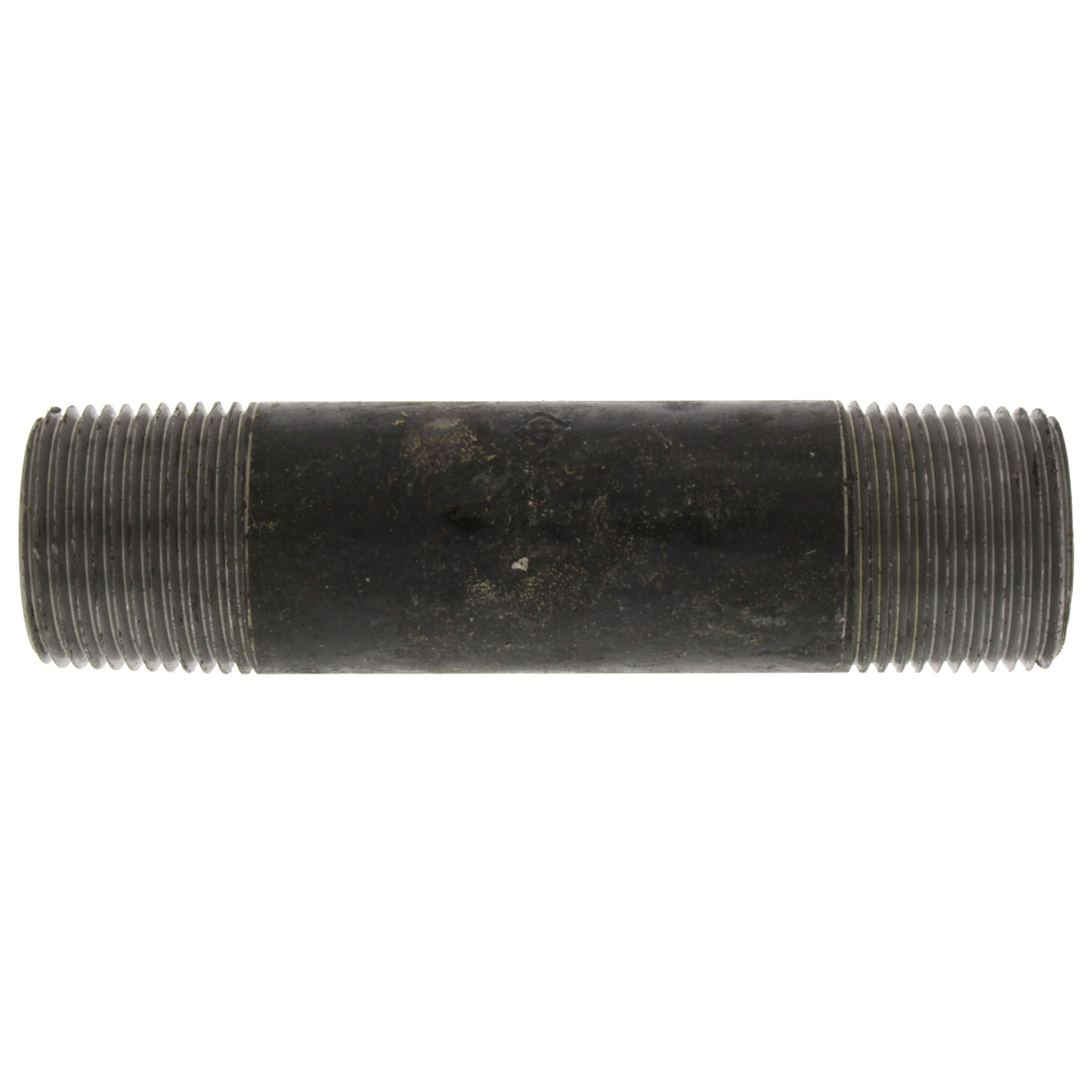 EVERFLOW Everflow NPXB3440 3/4 x 4 XH Black Nipple
