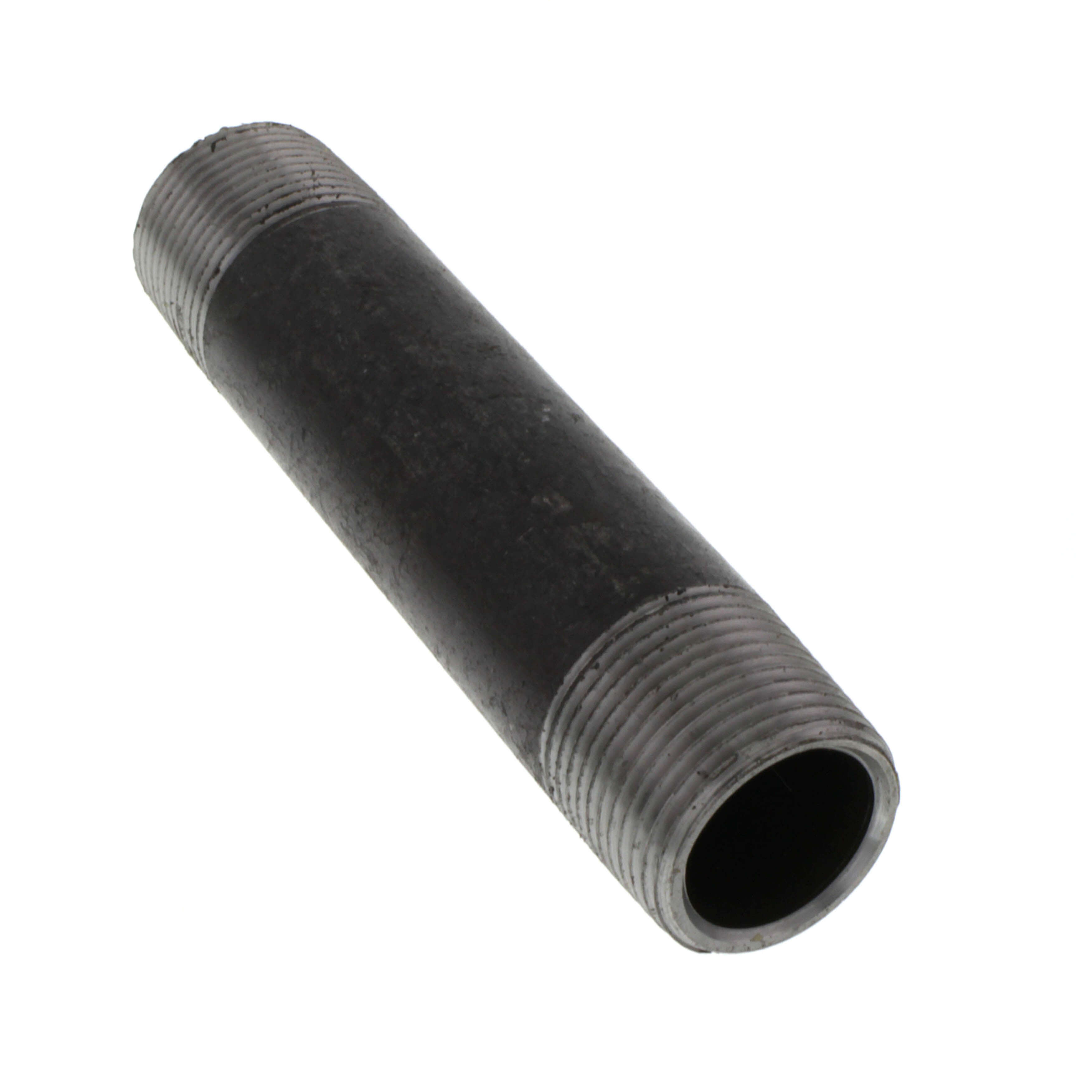EVERFLOW Everflow NPXB3445 3/4 x 4-1/2 XH Black Nipple