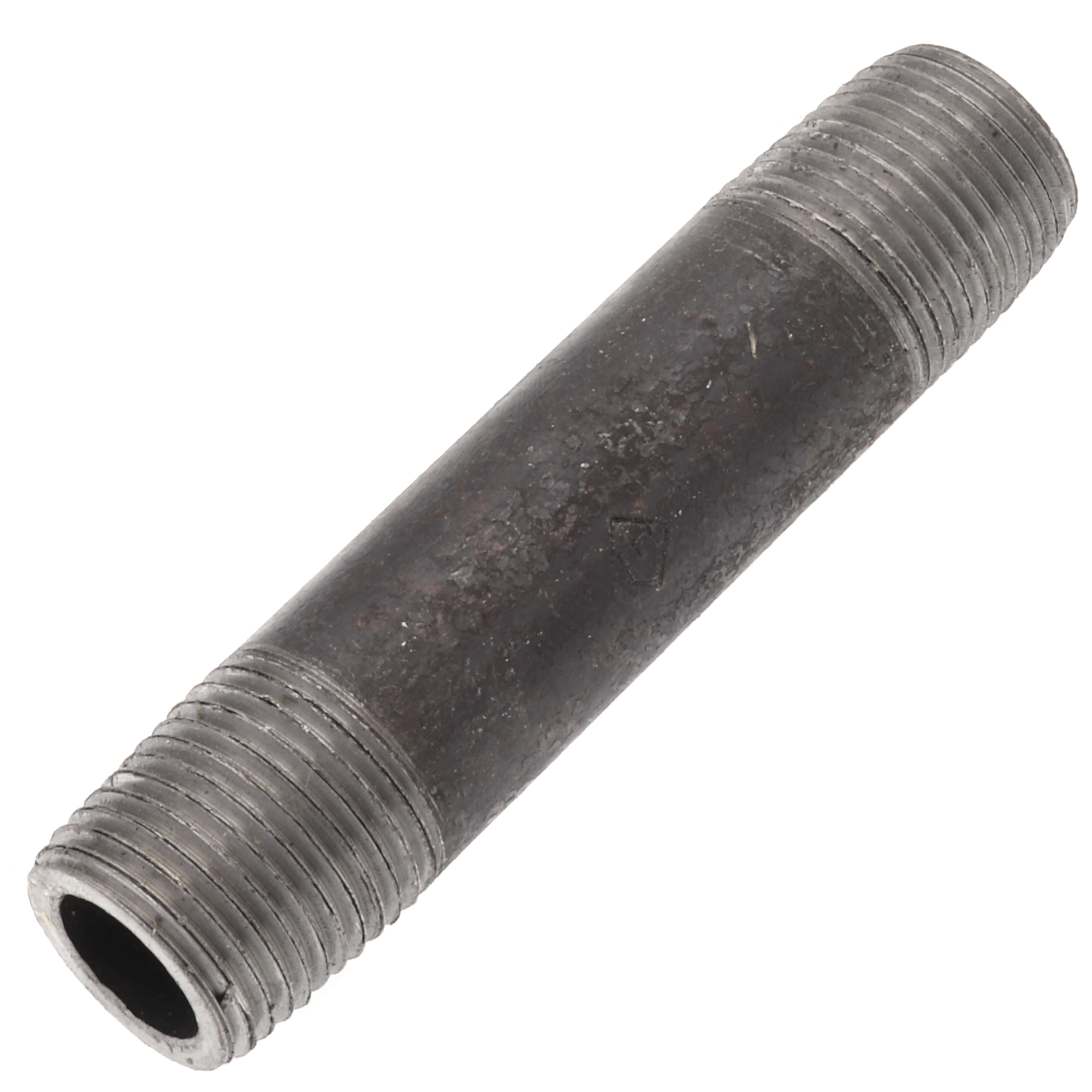 EVERFLOW Everflow NPXB3830 | EVERFLOW NPXB3830 3/8 x 3 XH BLACK NIPPLE | Everflow