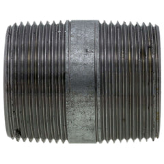 Everflow NPXG1520 1-1/2 x 2 Galvanized Nipple