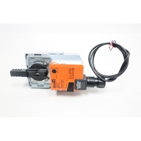 BELIMO Belimo B240+ARB24-3 Characterized Control Valve 1.5 Inch 2-Way 37 Cv Non-Spg 24V Floating
