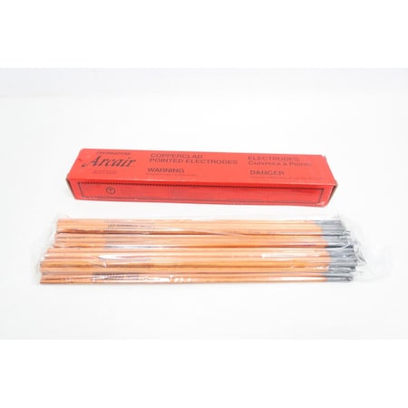 ARCAIR Arcair 22033003 Gouging Electrodes DC 3/16 x 12-Inch