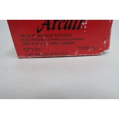 Arcair 22033003 Gouging Electrodes DC 3/16 x 12-Inch