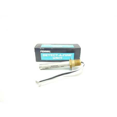 LAARS Fenwal 12-E27121-000-02 Detect-A-Fire 140F Sensor Temperature Monitoring Industrial Application