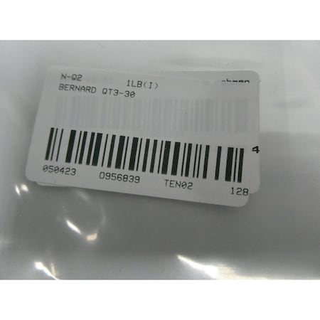 BERNARD Bernard QT3-30 Mig Gun Q Tube Assembly 30Deg Other Welding Parts And Accessory