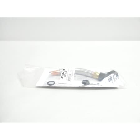 BERNARD Bernard QT3-45 Mig Gun Q Tube Assembly 45 Degree
