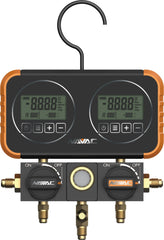 GLOBAL NRM2D0101 MANIFOLDS & GAUGES