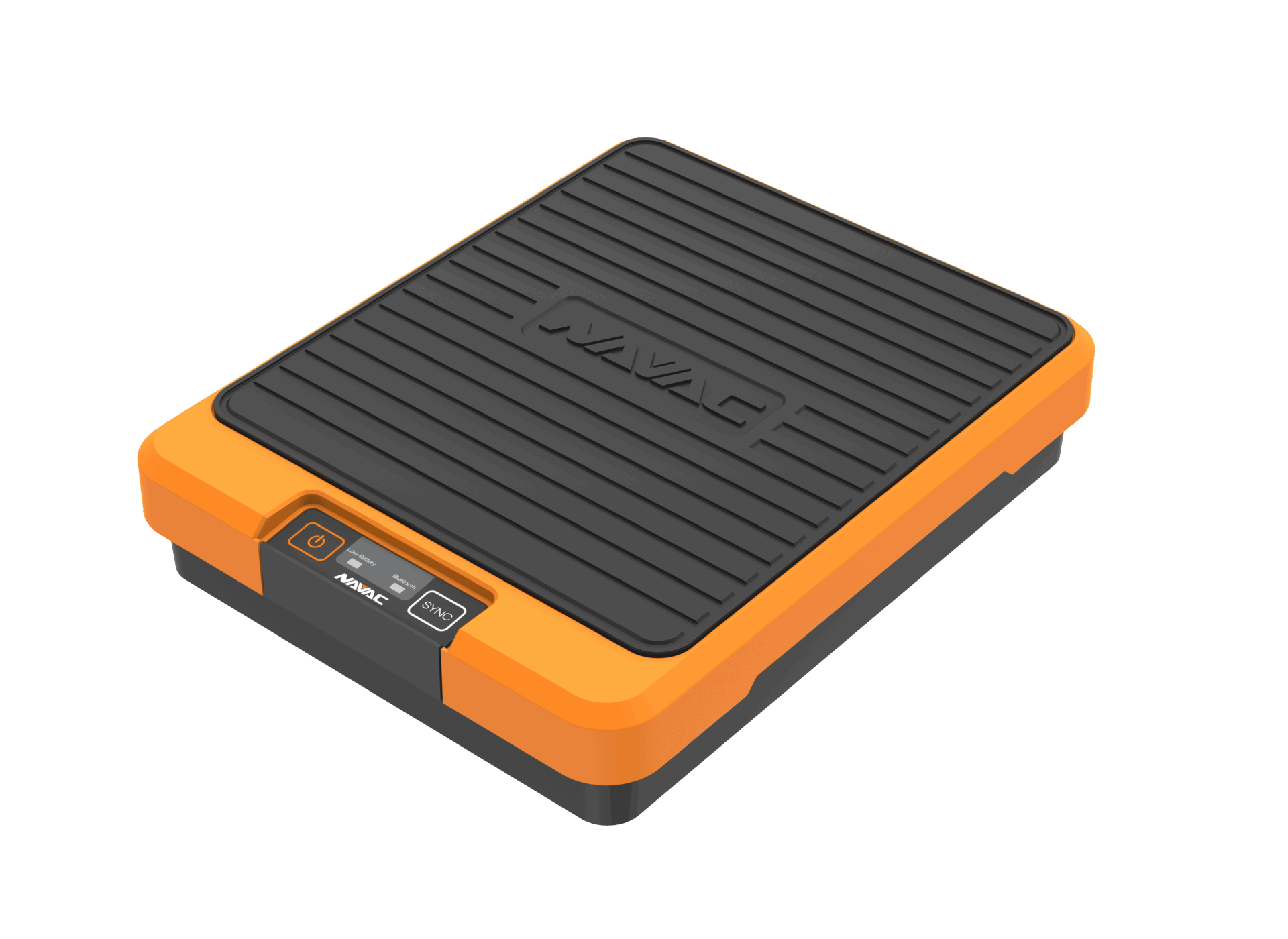 NAVAC NAVAC NRS2A Smart Refrigerant Scale 220 lbs