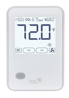 JOHNSON CONTROLS NSB8MTN240-0 AIR SENSORS