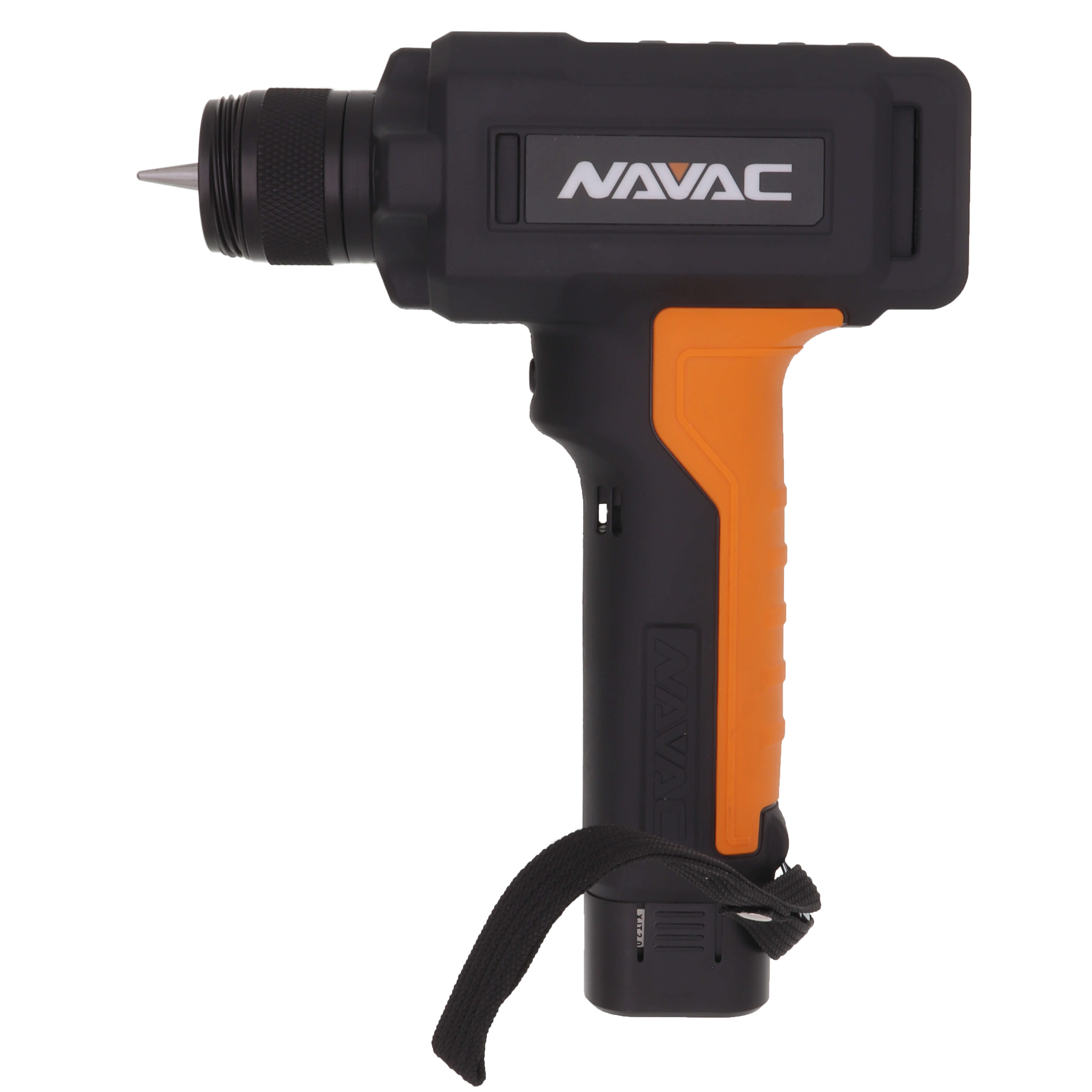 NAVAC NAVAC NTE11L Power Tube Expander Kit - 3/8 to 1-1/8 OD