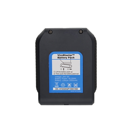 NU-CALGON Nu-Calgon 4780-1 ViroBlaster 20VDC 6A Lithium-Ion Rechargeable Battery