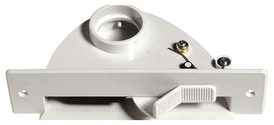 NUTONE NuTone CI365W 6 x 4 x 1 Automatic Dustpan for Central Cleaning System