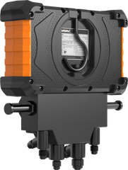 NAVAC Navac NX4G Nexus 2 Digital Manifold Gauge, 4-Valve