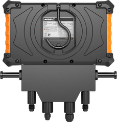 NAVAC Navac NX4G Nexus 2 Digital Manifold Gauge, 4-Valve