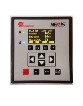 FIREYE NX6330 DISPLAY CONTROL BOARDS