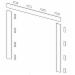 NAPOLEON CONTINENTAL TK42 Decorative Trim Kit