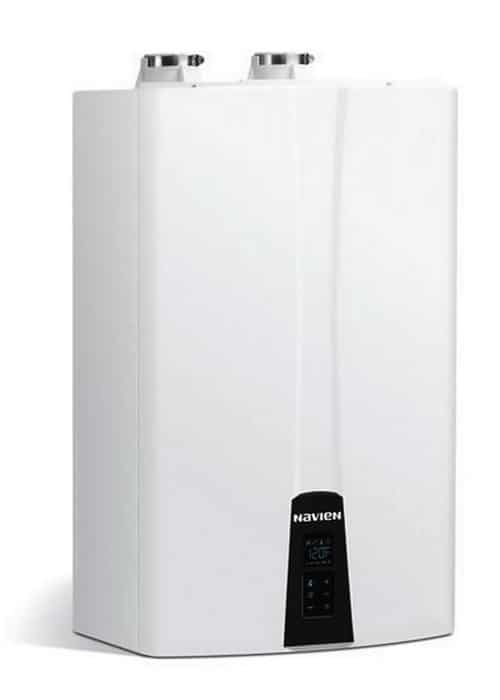 NAVIEN NPE-240S TANKLESS WATER HEATERS