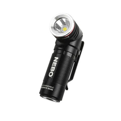 NEBO 6907 SWYVEL Rechargeable Flashlight 1000 Lumen - Black