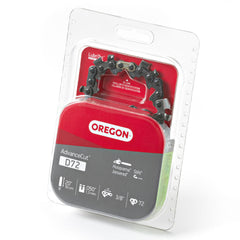 OREGON Oregon D72 AdvanceCut chainsaw chain (20-inch / 72 drive links) D72