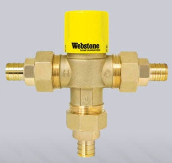 WEBSTONE 74102W THERMOSTATS