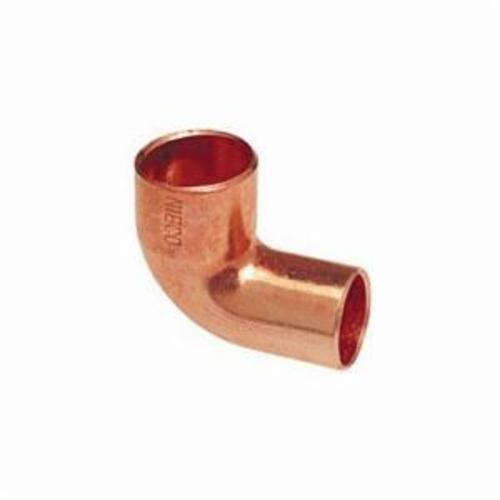 NIBCO NIBCO 9059200 607-2 Close Rough Elbow 1 in Nominal C End Style Wrot Copper