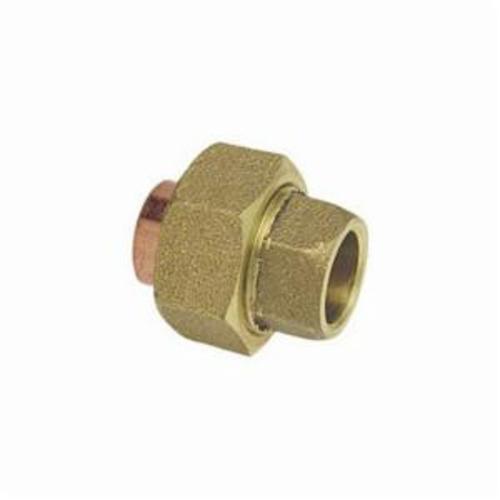 NIBCO NIBCO B255500 733 Tee 3/4 in Nominal C End Style Bronze Import