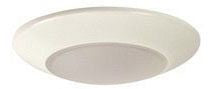 Nora Lighting NLOPAC-R4509T2430W LED Surface Mount 10.5W 4IN
