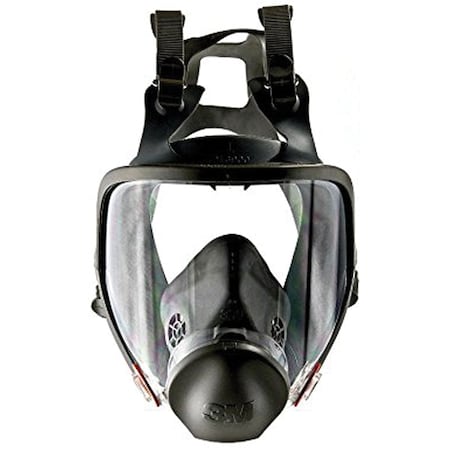 3M 3M 7000002030 Full Facepiece Reusable Respirator Medium Bayonet Connection