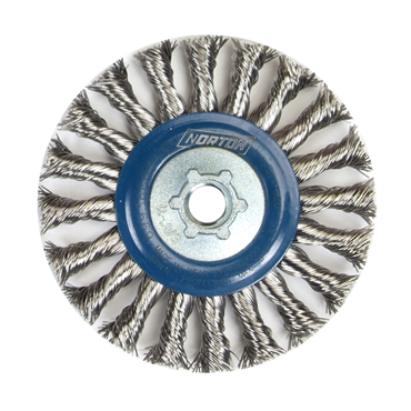 NORTON 69936653333 SCRATCH BRUSHES