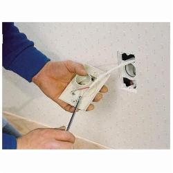 BROAN-NUTONE Broan-NuTone 330W Vacuum Inlet Cover, 3-1/2 Inch x 5-3/16 Inch x 1/2 Inch