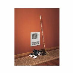 BROAN-NUTONE Broan-NuTone 9815WH High Capacity Wall Heater 1500W 120/240V White