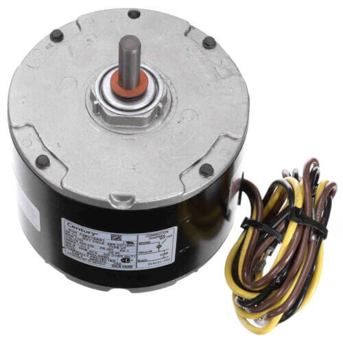 CENTURY MOTORS Century OCA1026 OEM Replacement Motor 1/6 HP 208-230V 1100 RPM