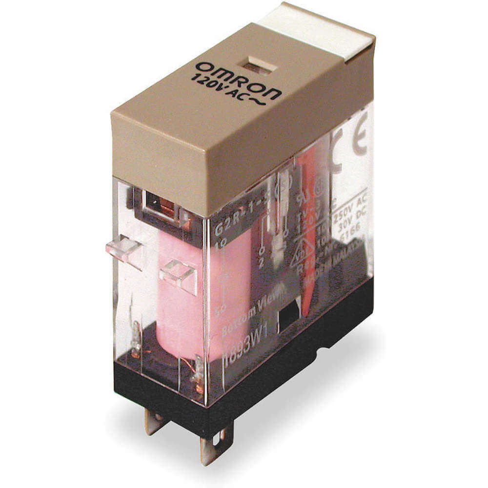 OMRON G2R-1-S-AC24(S) RELAYS