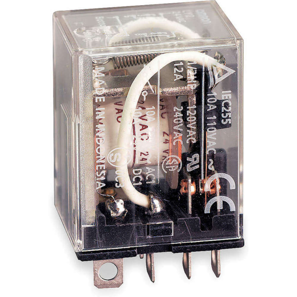 OMRON LY2-DC24 RELAYS