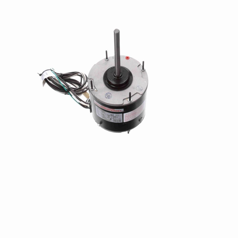 CENTURY MOTORS Century ORM5459BF Condenser Fan Motor 208-230V 1075 RPM 1/2 1/5 HP