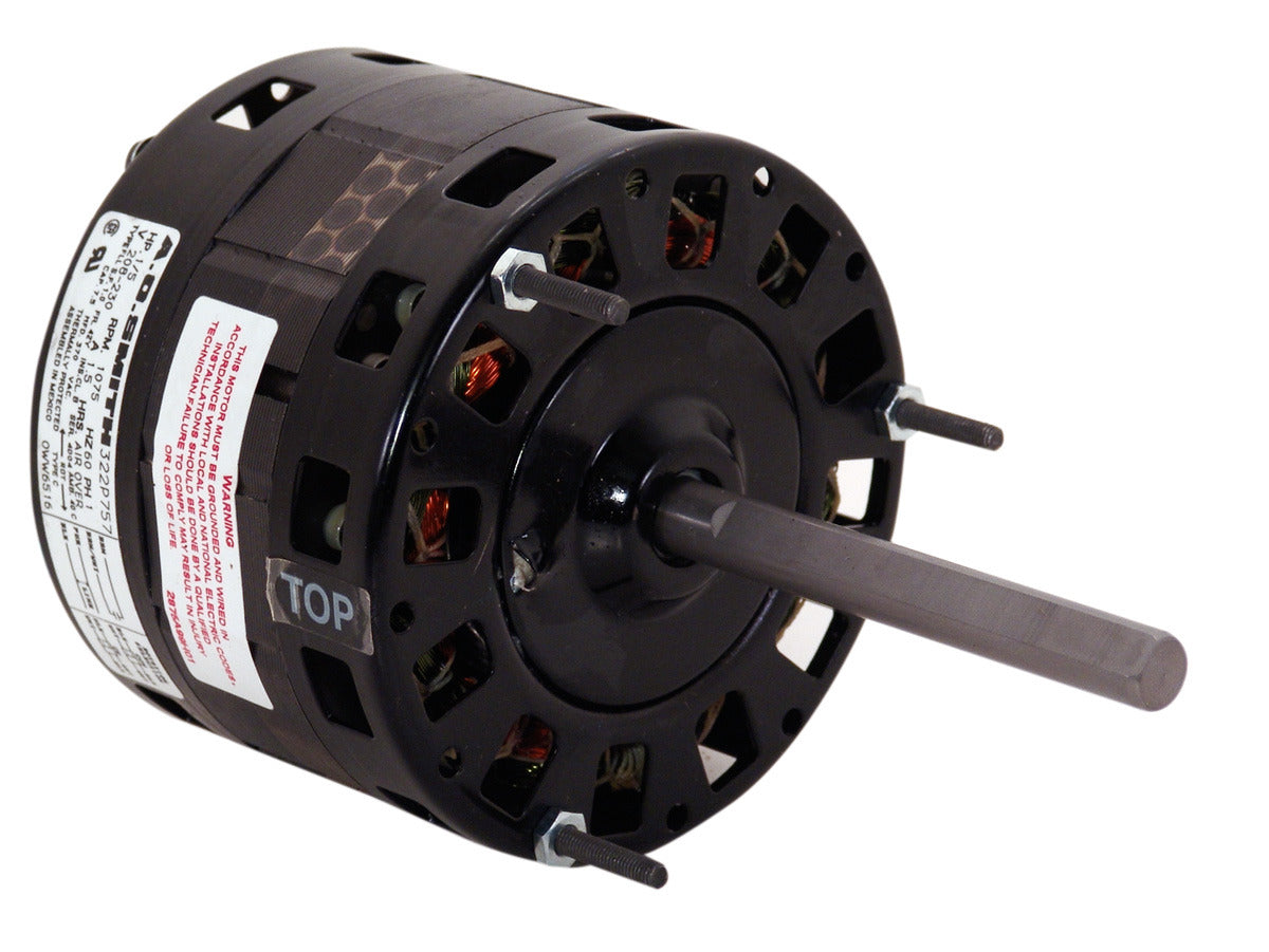 CENTURY MOTORS OWW6516 BLOWER FANS
