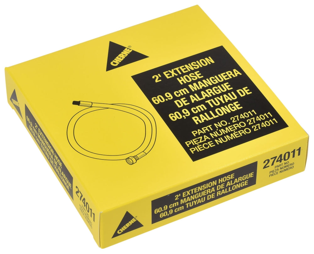 CHERNE Cherne 274011 CHE2EXT 2FT EXTENSION HOSE #83692
