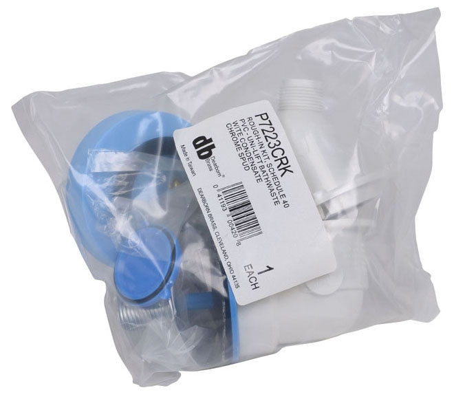 OATEY Oatey P7223CRK Bath Waste Rough-in Kit Schedule 40