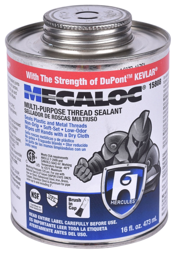 HERCULES 15808 CAULKS & SEALANTS