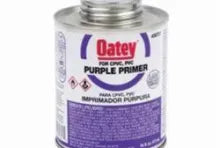 DIVERSITECH Diversitech PWB-8 PVC Glue & Primer 8 Ounce Replacement MPN
