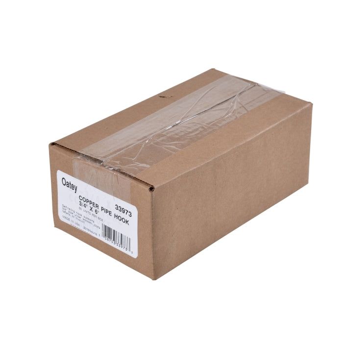 OATEY Oatey 33973 Pipe Hook 3/4 x 6 in Pipe Replacement MPN
