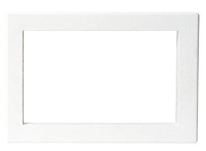 OATEY Oatey 38649 The Eliminator 12-3/4 x 8-3/4 in. Face Plate